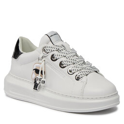 KARL LAGERFELD Tenisice KARL LAGERFELD KL62576N White Lthr 011