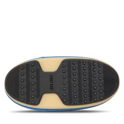 

Снігоходи Moon Boot Light Low Stars 14601700001 Alaskan Blue / Pink 001, Голубий