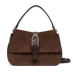 Furla Handtasche Furla WB00996 BX3045 CN 3244S Braun