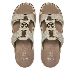 

Шльопанці Ara Hawaii 12-29003-03 Sand, Бежевий