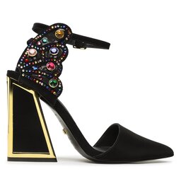 

Босоніжки Kat Maconie Naira Black/Multi, Чорний