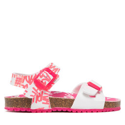 Agatha Ruiz de la Prada Sandały Agatha Ruiz de la Prada 222952-B M Biały