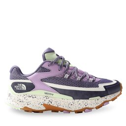 

Трекінгові черевики The North Face W Vectiv Taraval NF0A52Q2IHB1 Lunar Slate/Lupine, Фіолетовий