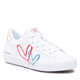 Skechers Sneakers Skechers Whole Heart 155513/WHT White