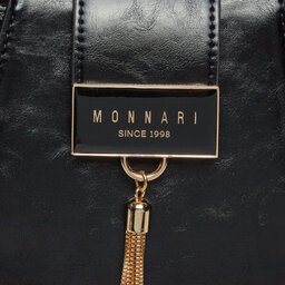 

Сумка Monnari BAG5320-020 Czarny 2023, Чорний