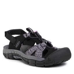 Keen Basutės Keen Ravine H2 1023082 Black/Dawn Pink