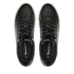 

Снікерcи Tamaris 1-23700-41 Black 001, Чорний