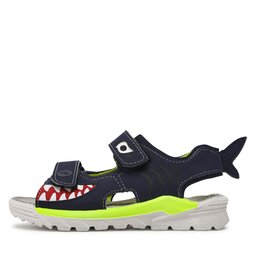 

Босоніжки Ricosta Shark 50 4500302/170 S Nautic/Ozean, Cиній