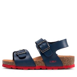 

Босоніжки CMP Kids Keidha Sandal 3Q91094 Black Blue N950, Cиній