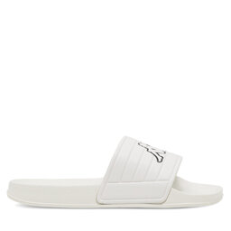Kappa Chanclas Kappa LOGO NOLES 361F2UW-A5Z Blanco