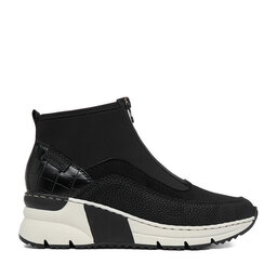 Rieker Stiefeletten Rieker CEO-N6352-00 Schwarz