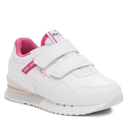 Pepe Jeans Αθλητικά Pepe Jeans PGS30593 White 800