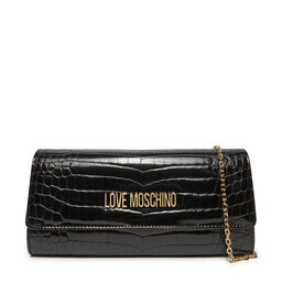 LOVE MOSCHINO Torebka LOVE MOSCHINO JC4294PP0LKJ0000 Czarny