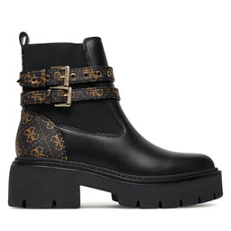 Guess Bokacsizma Guess FLTSDR FAL10 Fekete
