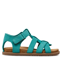 

Босоніжки Lasocki Kids CI12-PATTY-01 Green, Зелений