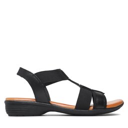 

Босоніжки Go Soft WI16-956-07 Black, Чорний
