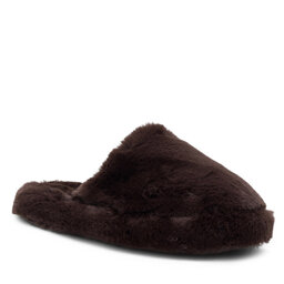 DeeZee Hausschuhe DeeZee DE-10 Braun