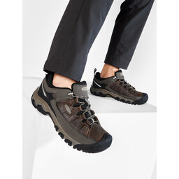 

Трекінгові черевики Keen Targhee III Wp 1017783 Bungee Cord/Black, Чорний