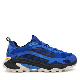 Merrell Pārgājienu apavi Merrell Moab Speed 2 J038273 Zils