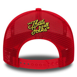 

Бейсболка New Era Character Trucker Looney 60435086 Червоний