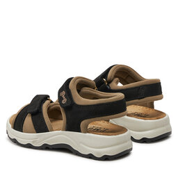 

Босоніжки Primigi 5891600 M Black-Beige, Чорний