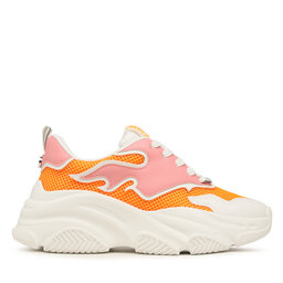 

Снікерcи Steve Madden Primer SM11002356-18Q White/Orange, Оранжевий