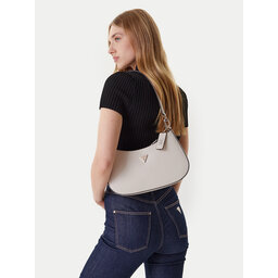 Guess Handtasche Guess Noelle II HWZG96 72180 Écru