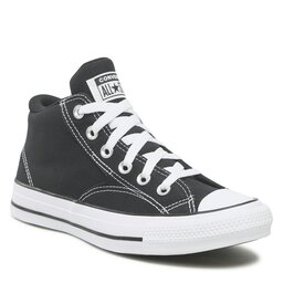 Converse Кецове Converse Ctas Malden Street Mid A00811C Black/White/Black
