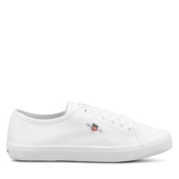 Gant Πάνινα παπούτσια Gant 30538896 Λευκό