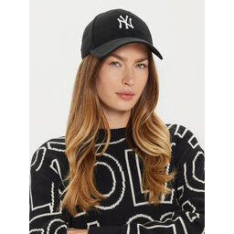 New Era Cap New Era Cosy New York Yankees 60565258 Schwarz