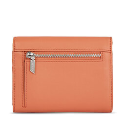 

Жіночий гаманець Calvin Klein Re-Lock Trifold Md K60K608994 Autumn Leaf GAP, Коричневий
