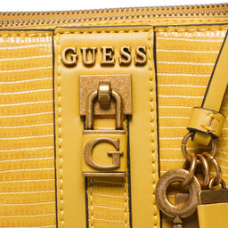 

Сумка Guess Ginevra (KB) HWKB87 34060 HWKB8734060, Жовтий