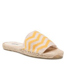 Banana Moon Espadrillos Banana Moon Lets Michigan Espadrille JDH12 Jaune
