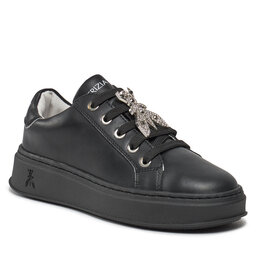 Patrizia Pepe Sneakersy Patrizia Pepe PPJ751 Nero