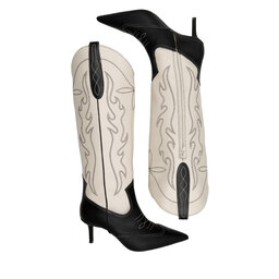 

Ковбойські чоботи Nine West ZARIYA 909001 Чорний