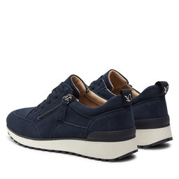 

Снікерcи Caprice 9-23702-42 Ocean Suede 857, Cиній
