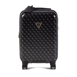 

Салонна валіза Guess Jesco Travel TWH838 99830 COA, Чорний
