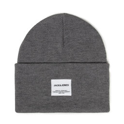 Jack&Jones Čepice Jack&Jones Jaclong 12150627 Šedá