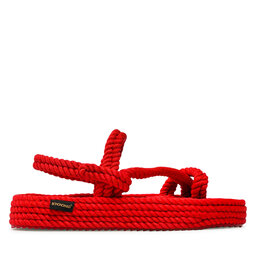 

Босоніжки Bohonomad Hawaii Platform Sandal HAW.0015.PRS Red, Червоний