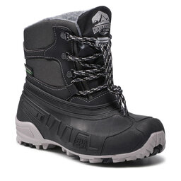 Boatilus Vinterskor Boss Youth Hybrid Trek Outdoor HYBRID 14 VAR.13ZR Grey