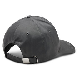 

Бейсболка Calvin Klein Leather Lettering K50K509661 Medium Charcoal GRY, Сірий
