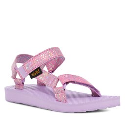 Teva Sandály Teva Original Universal Sparklie 1134376C Pastel lilac