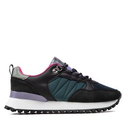 

Снікерcи ONLY Shoes Onlsahel-11 Pu Sneaker 15272144 Black, Кольоровий
