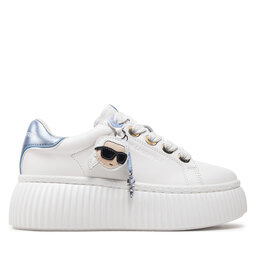 KARL LAGERFELD Αθλητικά KARL LAGERFELD KL42376T Λευκό