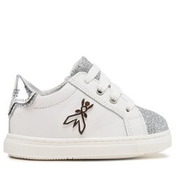 Patrizia Pepe Zapatillas Patrizia Pepe JP120.30 Argento/Bianco Glitter