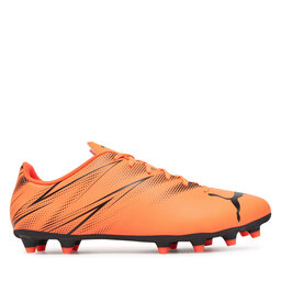 Puma Scarpe da calcio Puma Attacanto Fg/Ag 107477 14 Arancione