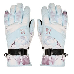 Roxy Skihandschuhe Roxy Jetty ERJHN03271 Himmelblau