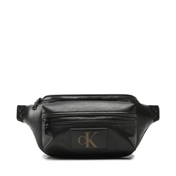 Calvin Klein Jeans Borsetă Calvin Klein Jeans Tagged Waistbag38 Pu K50K510405 BDS