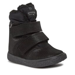 Mrugała Botas altas Mrugała Iwo 7181/3 Black /Połysk/ 99