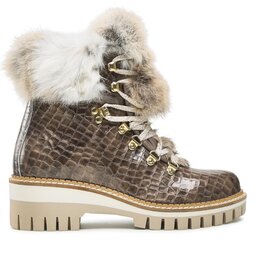

Черевики туристичні New Italia Shoes 1915450/19 Taupe, Сірий
